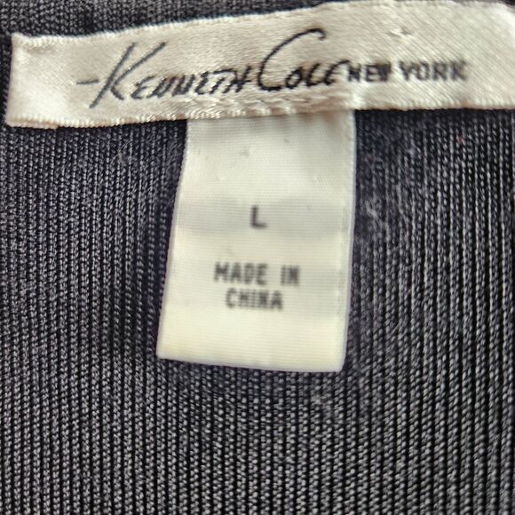 VINTAGE Kenneth Cole New York Slip dress Y2K Midi Stretch - Picture 4 of 10